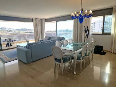 Piso en Marina Botafoch-Platja de Talamanca