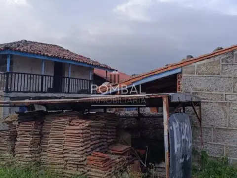 Casa en Taboadela