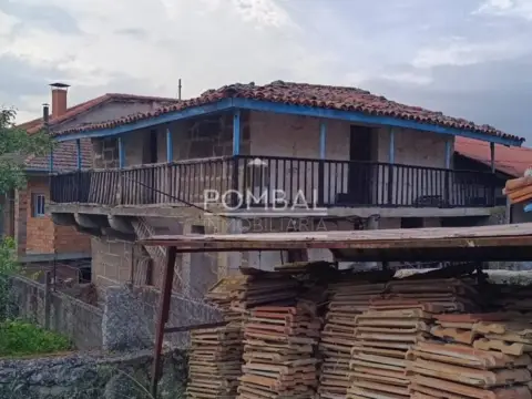 Casa en Taboadela