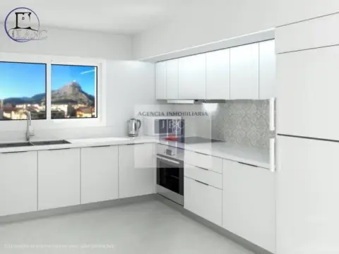 Edificio en Cocentaina