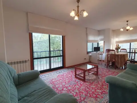 Piso en Santiago de Compostela