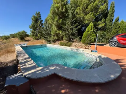 Chalet en Caravaca de la Cruz