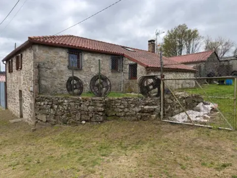 Casa rústica en Bandeira