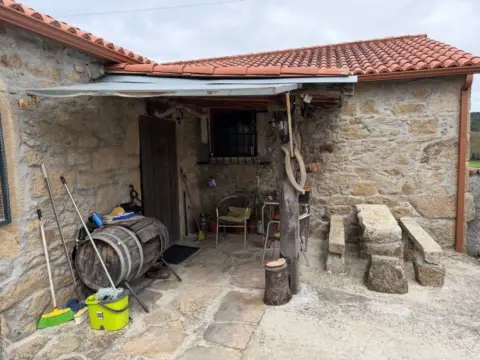 Casa rústica en Bandeira