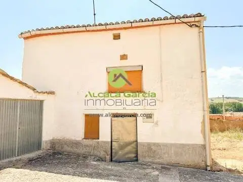 Chalet en calle Bajera