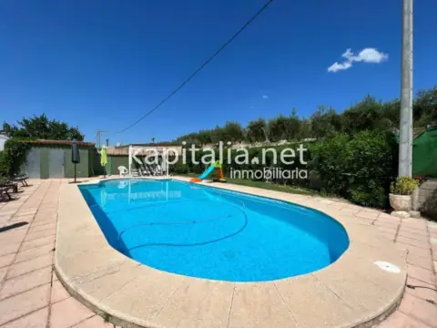 Casa en Sant Josep-Zona de l'Hospital