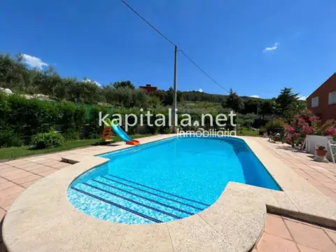 Casa en Sant Josep-Zona de l'Hospital
