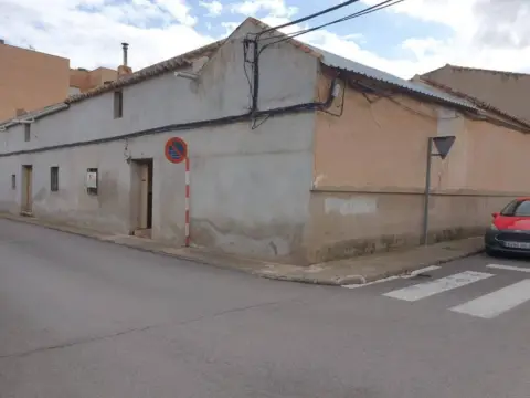 Casa en Argamasilla de Calatrava