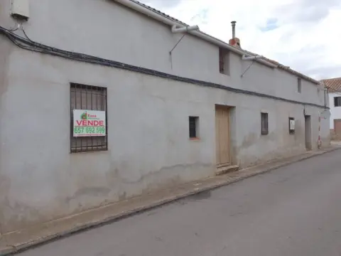 Casa en Argamasilla de Calatrava