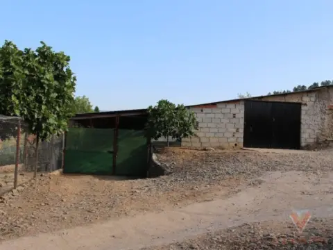 Casa rústica en Valverde del Fresno