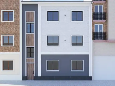 Piso en Masip-La Ería-La Argañosa-Parque del Oeste