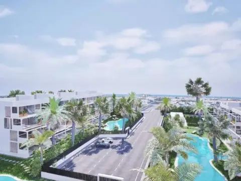 Piso en Islas Menores-Mar de Cristal