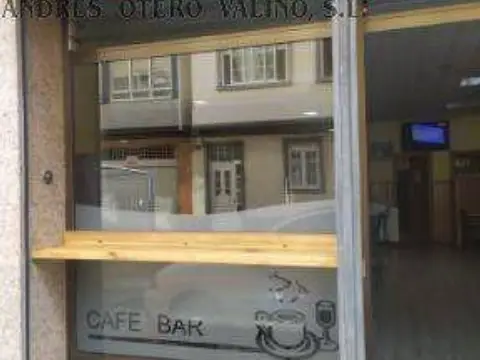 Local comercial en Porta Nova
