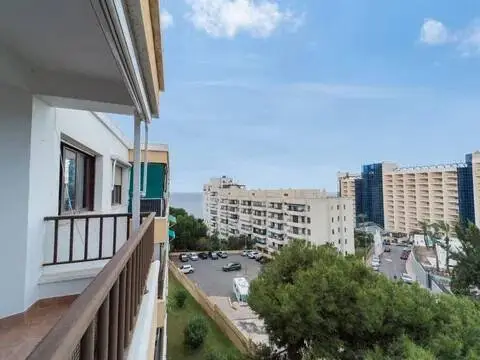 Piso en Puerto de Aguadulce