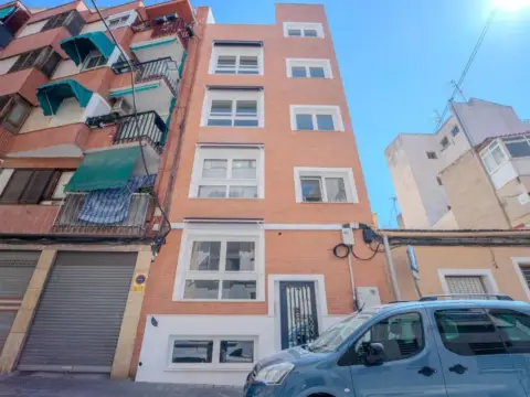 Edificio en calle Dr Buades 6