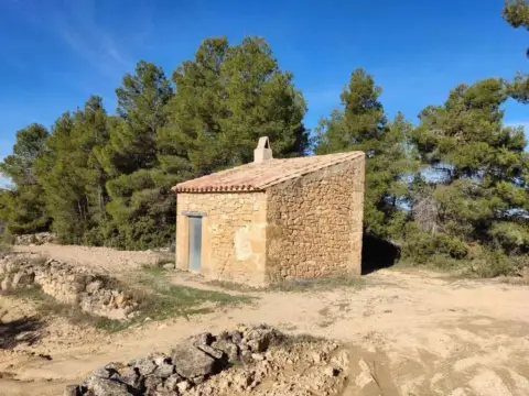 Finca rústica en Plaza Mayor