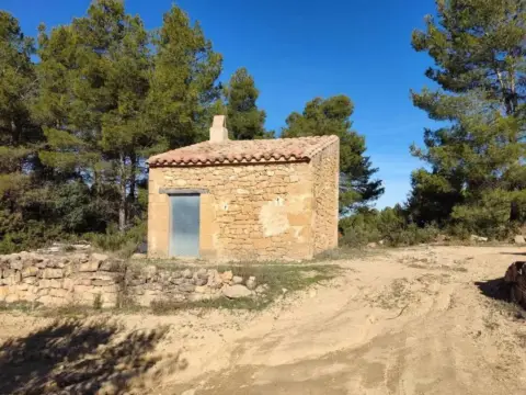 Finca rústica en Plaza Mayor