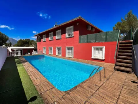 Casa en L'Albir