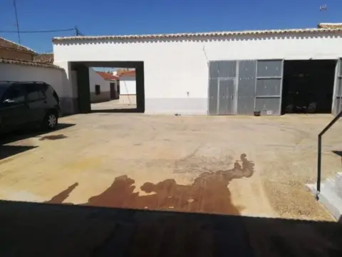 Casa rústica en Casas de Benítez