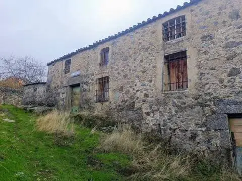 Casa rústica en calle de los Extramuros