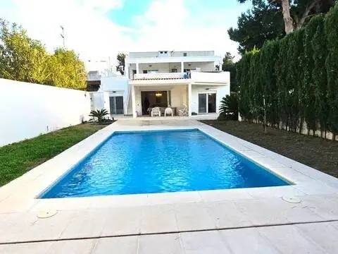 Chalet en Sant Josep de sa Talaia