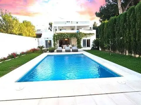 Chalet en Sant Josep de sa Talaia