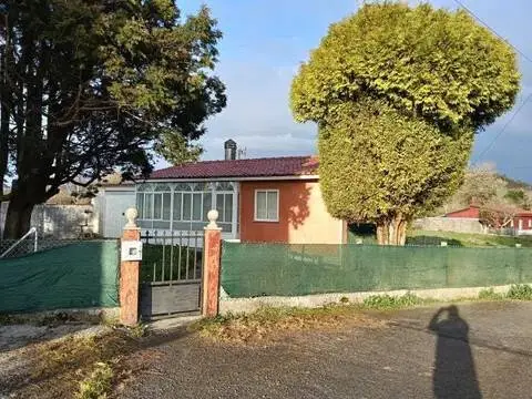 Chalet en A Cabana (Teixeiro)