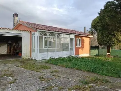 Chalet en A Cabana (Teixeiro)