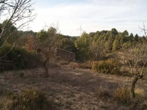 Finca rústica en Caseres