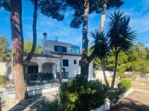 Casa en Tibi