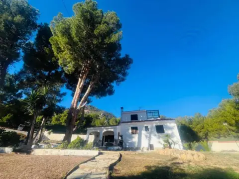 Casa en Tibi