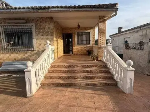 Chalet en Mas del Jutge