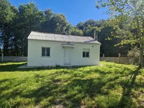 Chalet en O Corgo