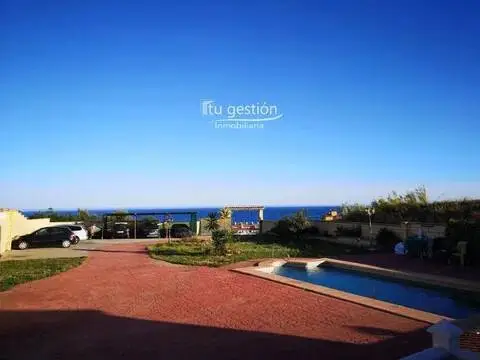 Chalet en Torre de Benagalbón