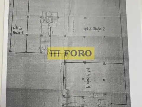 Local comercial en Ensanche