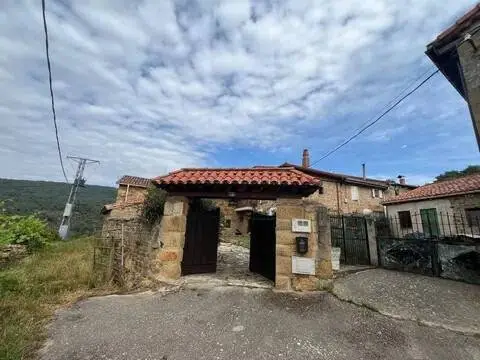 Chalet en Valderredible