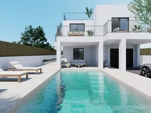 Chalet en Sa Cabaneta