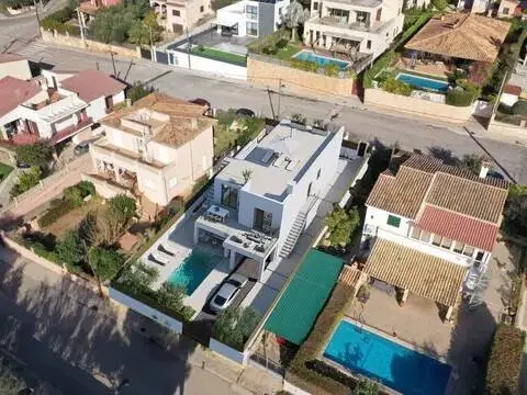 Chalet en Sa Cabaneta