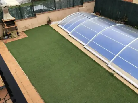 Chalet en Torrecaballeros