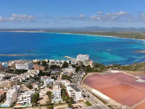 Ático en Ses Salines