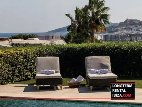 Chalet en Santa Eulària des Riu