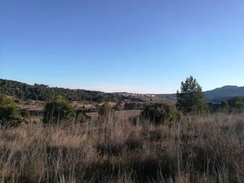 Finca rústica en Bot