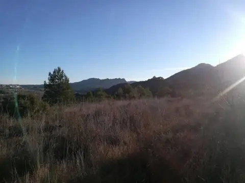 Finca rústica en Bot