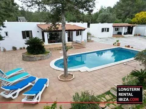 Chalet en Sant Antoni de Portmany
