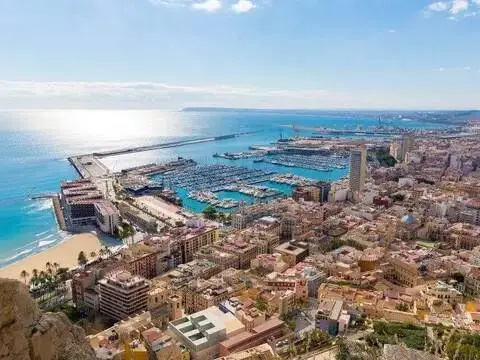 Edificio en Alicante - Alacant