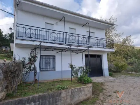 Casa en Valverde del Fresno