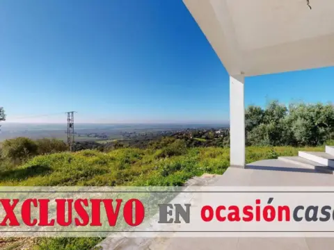 Casa rústica en Almodóvar del Río