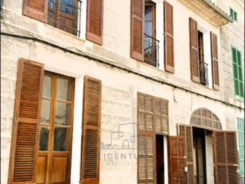 Casa rústica en Vilafranca de Bonany