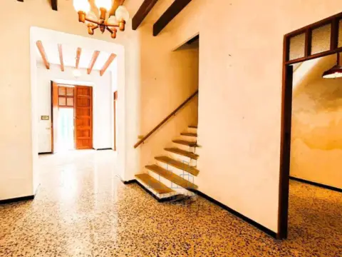Casa rústica en Vilafranca de Bonany