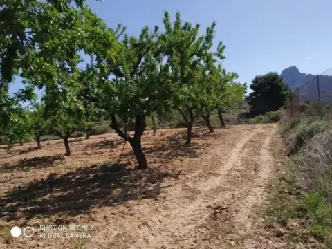 Finca rústica en calle Pol S/N